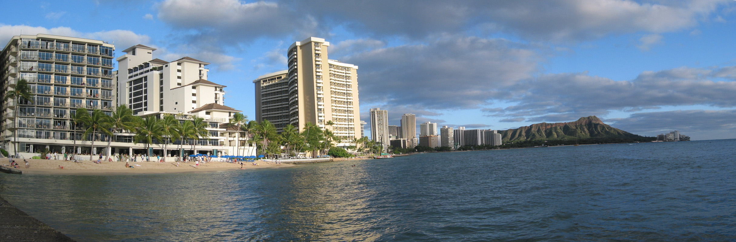 Waikiki_Diamond_Head